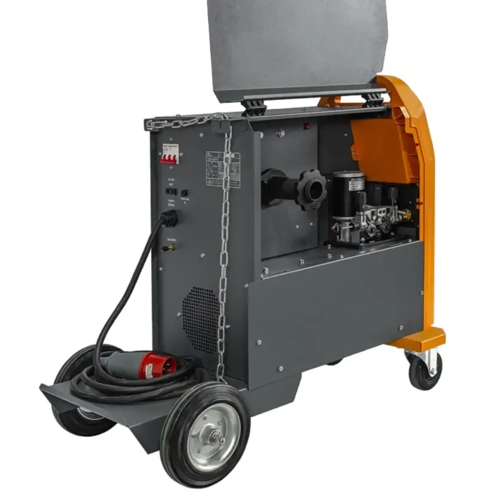 Hugong EMIG 350C III сварочный полуавтомат (без горелки) 045481