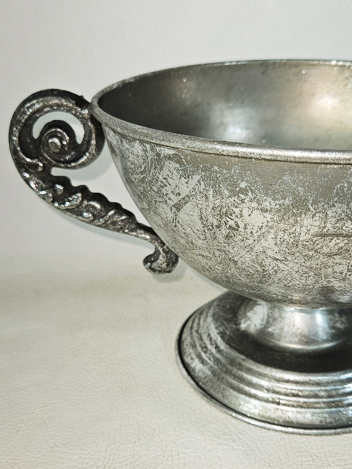 Кашпо металлическое Турин