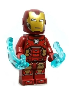 Конструктор Марвел Железный человек 130 деталей 1023
