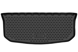 Коврик в багажник для TOYOTA Tank 2016- Хэтчбек, 5 дв., правый руль 1шт. (полиуретан) ELEMENTAN0440B11