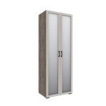 Шкаф с зеркалом Бруклин 85Ш