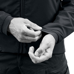 UF PRO HUNTER FZ GEN.3 TACTICAL SOFTSHELL JACKET - Black