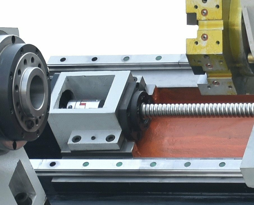 Токарный станок ЧПУ с наклонной станиной MetalTec NEXUS 55M (KND)
