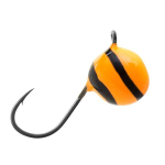 Мормышка вольфрамовая ДРОБИНА С УШКОМ, GBL, 10 шт 1,97 г