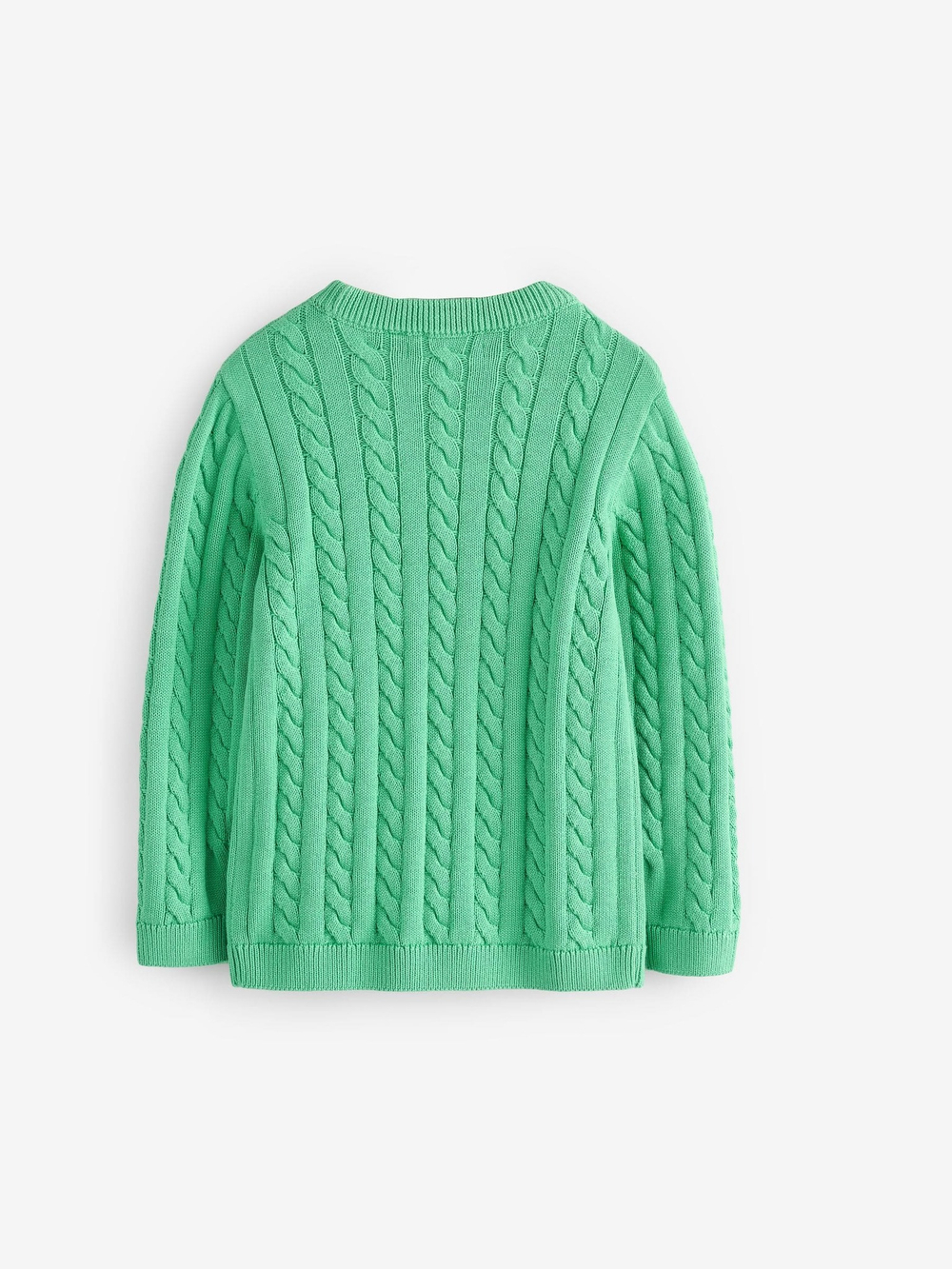 Джемпер для мальчика Next E27-902, Ярко-салатовый