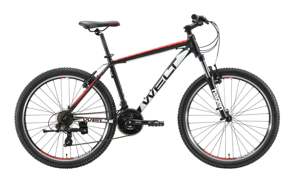 Горный велосипед Welt Ridge 1.0 V (2019)
