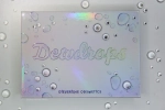 Dieverune Cosmetics Dewdrops palette