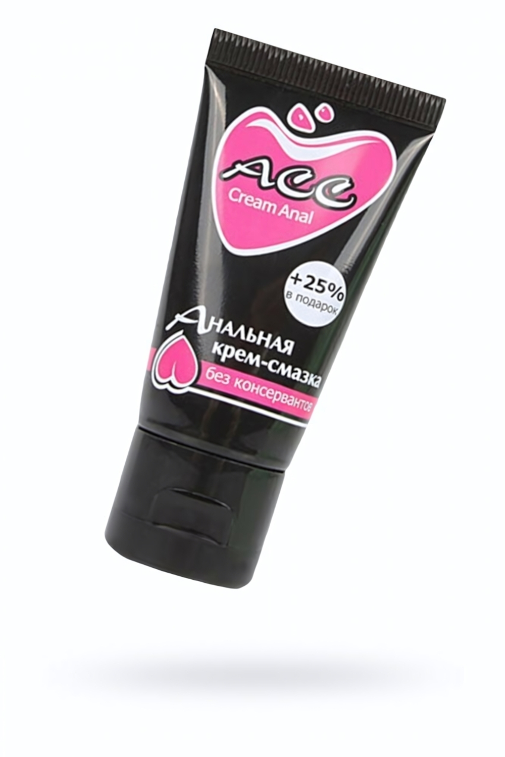 Крем-смазка анальная Асс 25 мл