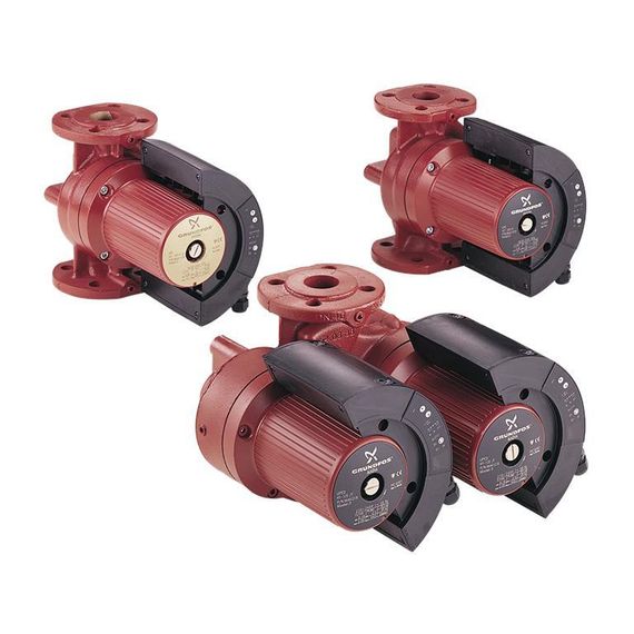 Циркуляционный насос Grundfos MAGNA UPE 40-120 F