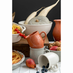 Кружка in the village, 490 мл, серая