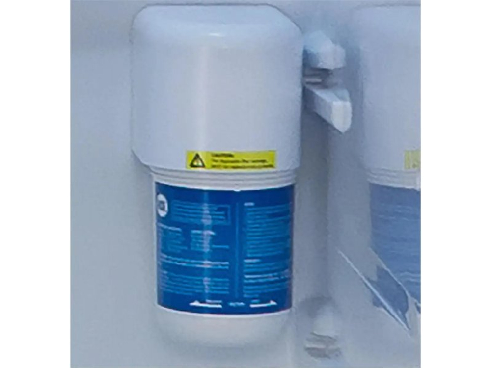 Холодильник Hiberg RFS-650DX NFGB черный