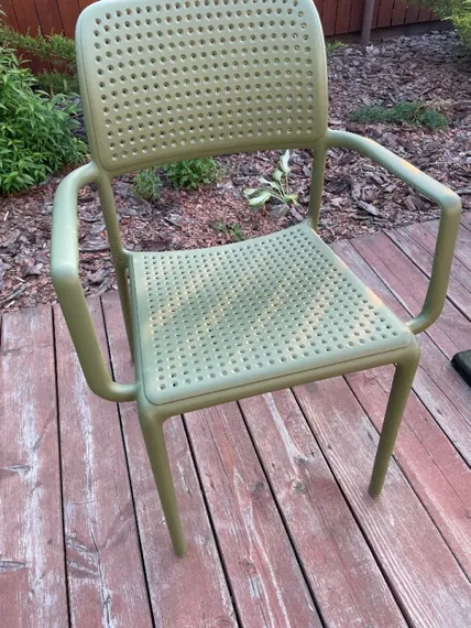 Стул Bora агава