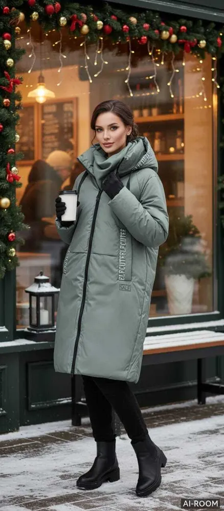 Куртка 6819705 Fabrika