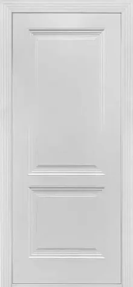 Гладь Shelly-2  Белая эмаль