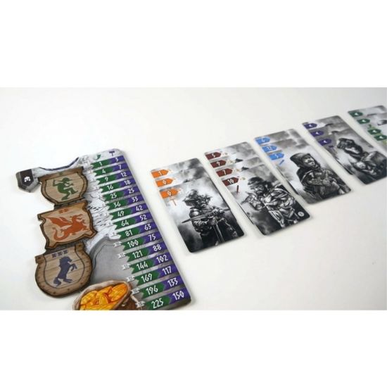 Настольная игра Нидавеллир