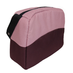 Коляска SERENADE 20 2в1 (Smile Line) (Se 24 (баклажан+т.розовый))