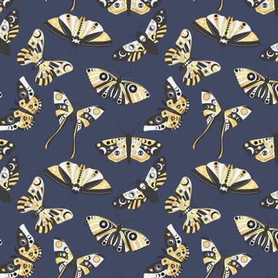 Магия синий