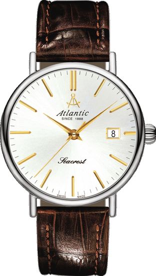 Наручные часы Atlantic 50744.41.21G Seabase
