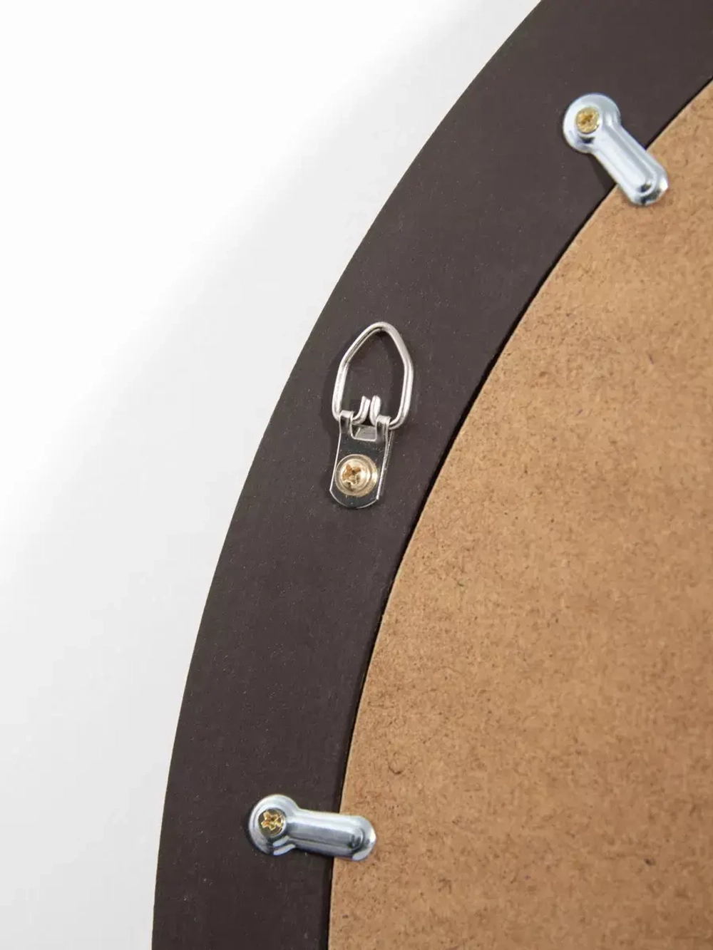 Зеркало настенное для прихожей 27 см