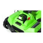 Аккумуляторный аэратор-скарификатор Greenworks GD40SC38IIK4