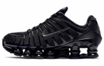 Кроссовки Nike Shox Tl "Black Metallic Hematite" (Женская размерная сетка)