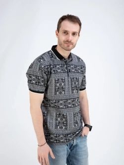 Футболка поло мужская Турция, тенниска