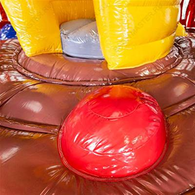 Надувная командная игра "Поймай крота 2"