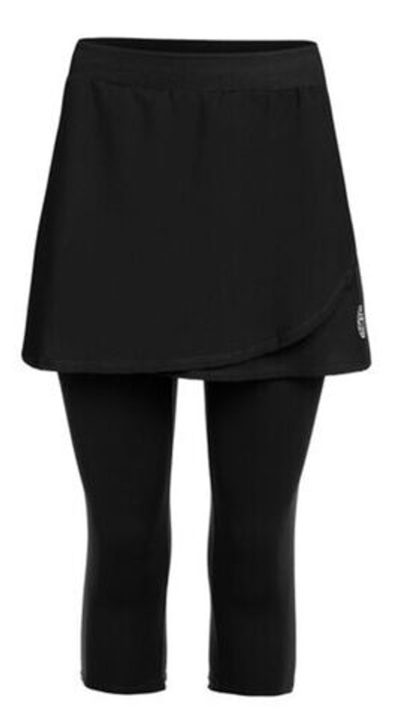 Детская теннисная юбка Bidi Badu Girls Crew Scapri