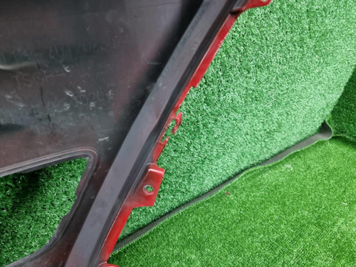 Бампер передний левая часть Lexus UX (2018-н.в.)