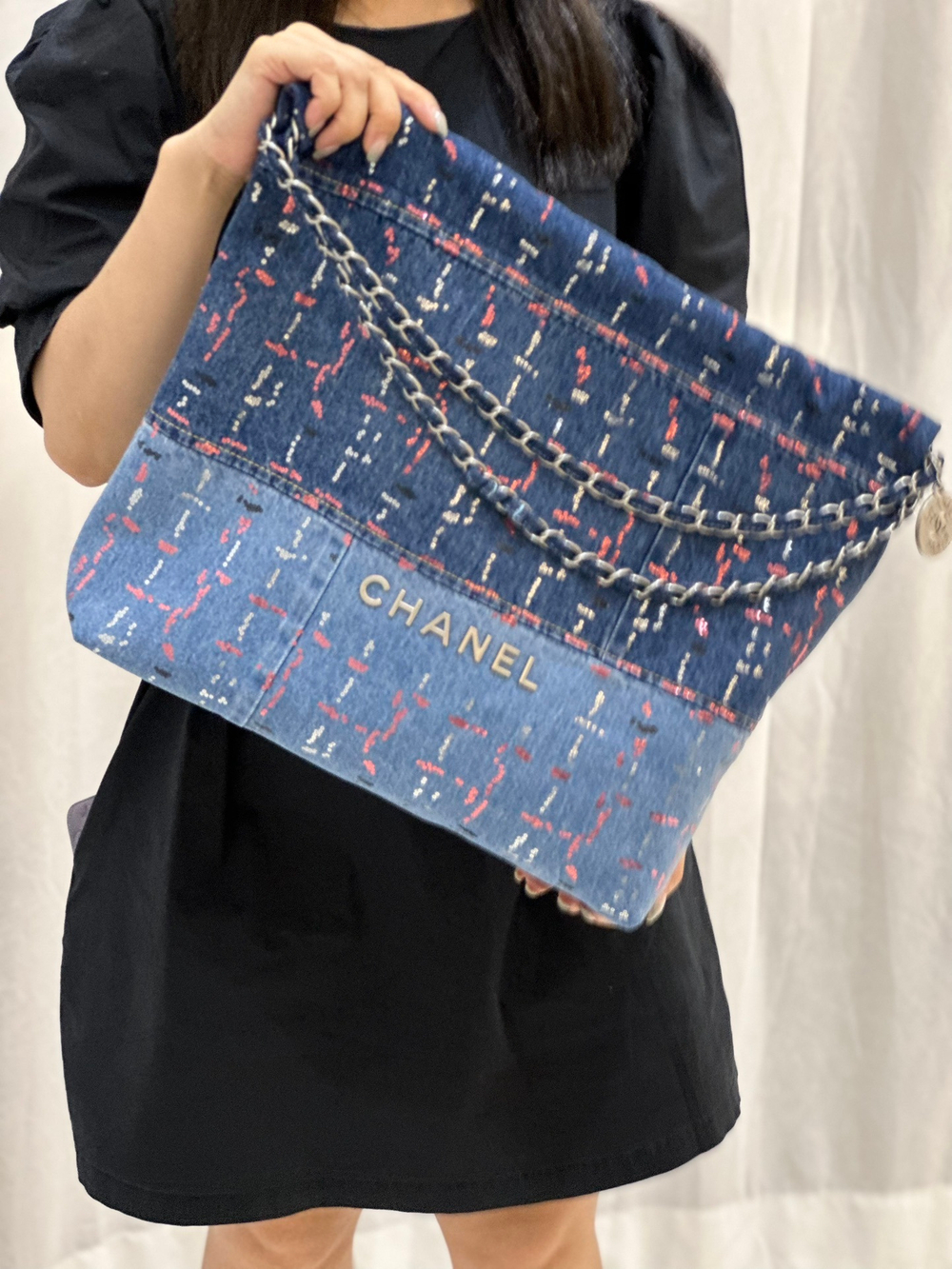 Chane1 22 Medium 42 cm