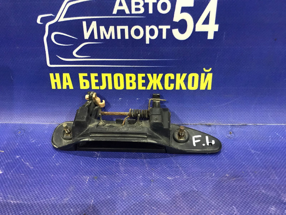 Ручка двери передней левой внешняя NISSAN EXPERT 2001