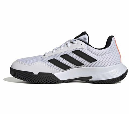 Теннисные кроссовки Adidas Game Spec 2 - black/white/orange