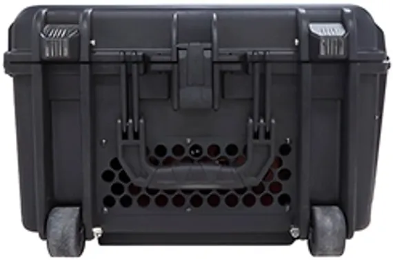 Портативная установка LXShow LXC-1000W для лазерной очистки