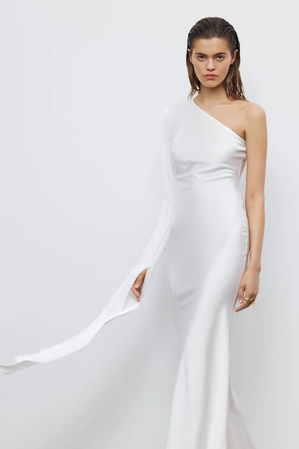 Платье OREE, Белый