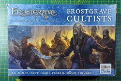 Frostgrave Cultists