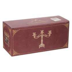 GAEM Подсвечник для 5-ти свечей, L26 W26 H30,5 см