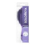 Расческа для волос многофункциональная SOLOMEYA Wonder Scalp Brush Lilac