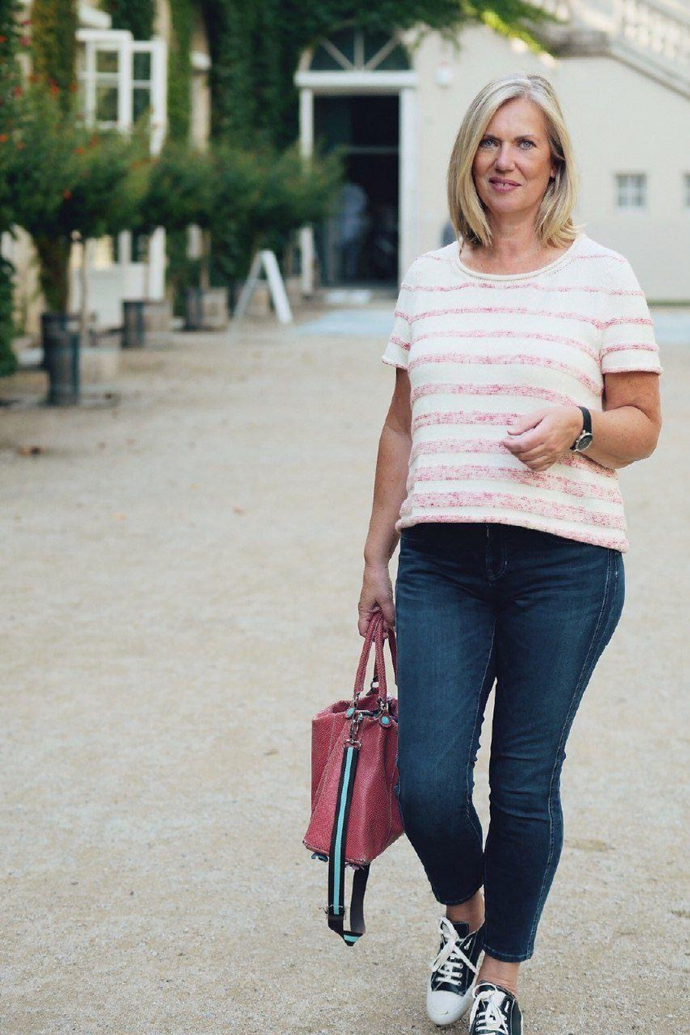 Футболка спицами "Trifle"