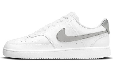 Женские кроссовки Nike Court Vision Low 'White Metallic Silver' CD5434-111
