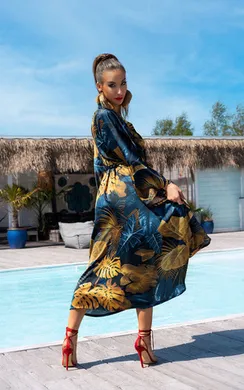 LC 90660 Handis szlafrok