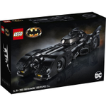 LEGO Super Heroes: 1989 Batmobile 76139 — 1989 Batmobile — Лего Супергерои ДиСи