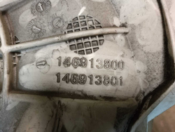 49 Бак для стиральной машины Electrolux 146913800 146913801 б/у