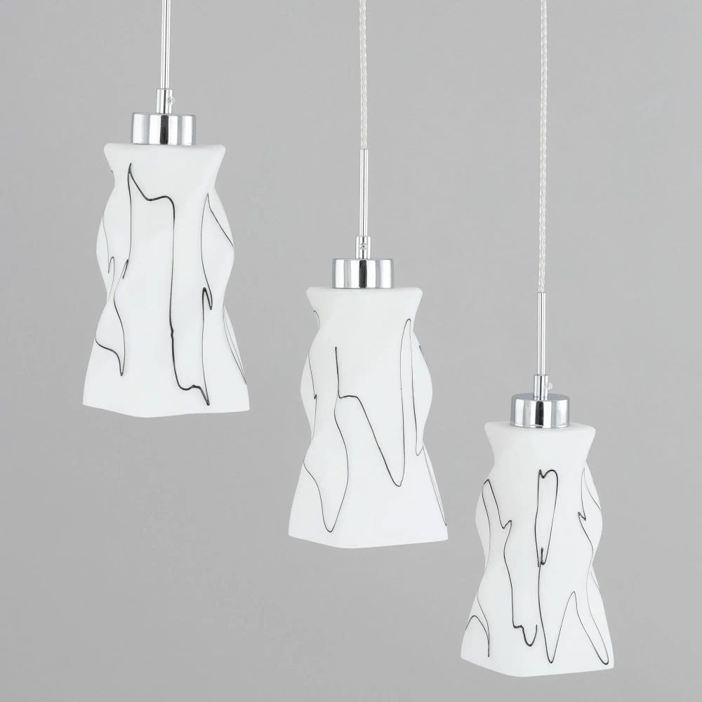 Citilux Спин CL943131 Подвесной светильник Белый