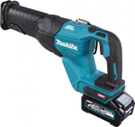 Пила сабельная аккумуляторная MAKITA JR 001 GM 201 JR001GM201