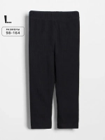 Бриджи детские трикотажные в школу