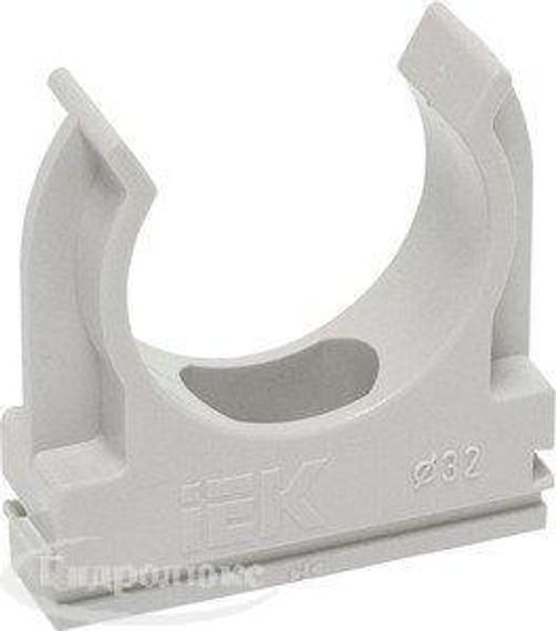 Крепеж для гофры IEK 50мм 24011