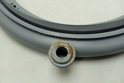 EWS1254E кт145 Манжета люка для стиральной машины Electrolux 404002700 б/у