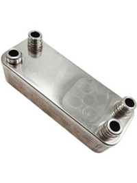 Теплообменник ГВС (16пл.) для VAILLANT AtmoMAX Pro(Plus)/TurboMAX Pro(Plus) (арт. 065131_н/о)