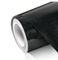 Пленка черный глянец металлик Sparkle Black Carbins 10 погонных метров