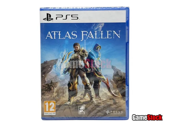 PS5 Atlas Fallen (Новый, Русские субтитры, PPSA-03388)